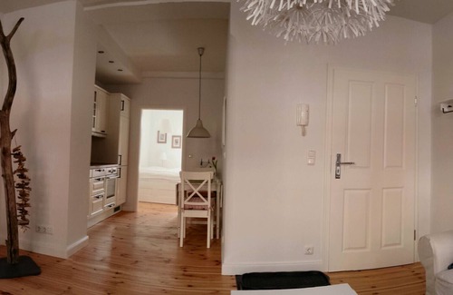 Old Town Apartment | Welcome to the harbor district - Emma