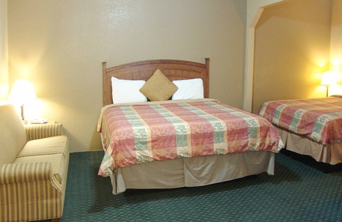 Taft Hotel | Welcome to the Holland inn suites double room