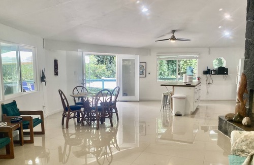 Keaau Apartment | Welcome to the Jungle