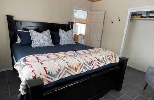 Island Park House | Welcome to The Knotty Pine!