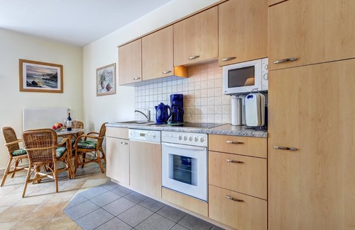 Heringsdorf Apartment | Welcome to the Marie 3 vacation apartment in the Baltic seaside resort of Heringsdorf on Usedom!