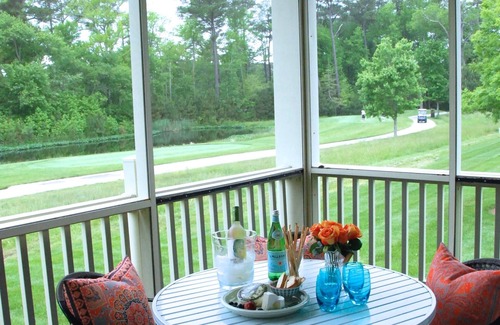 Long Neck House | Welcome to the most well-appointed rental in The Peninsula five star resort!