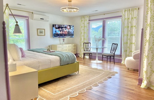 Nellysford Hotel | Welcome to the newly appointed Everett Estate: Where Modern Luxury Meets Historic Charm