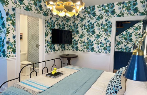 Nellysford Hotel | Welcome to the newly appointed Everett Estate: Where Modern Luxury Meets Historic Charm