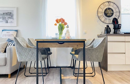Ostseebad Baabe Apartment | Welcome to the Ostseeliebe vacation apartment in the park villas of Baabe