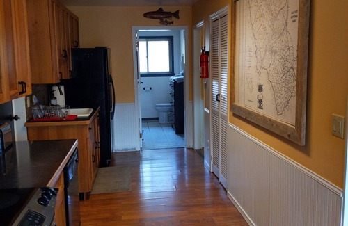 Columbia Falls House | Welcome to The Ponderosa!