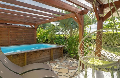 Saint-Francois Villa | Welcome to the Paradis des Colibris between Saint-François and Le Moule
