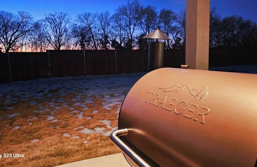 Justin House | Welcome to the Preserve! A charming custom build 3-bedroom house with amenities