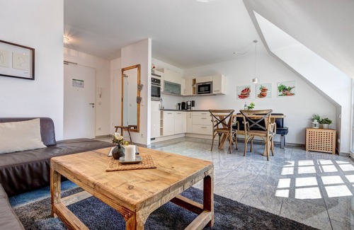 Balm Apartment | Welcome to the Residenz am Balmer See Whg. BS30 in Balm on Usedom.