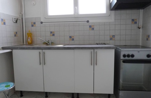 Aubervilliers Apartment | Welcome to the small perched nest