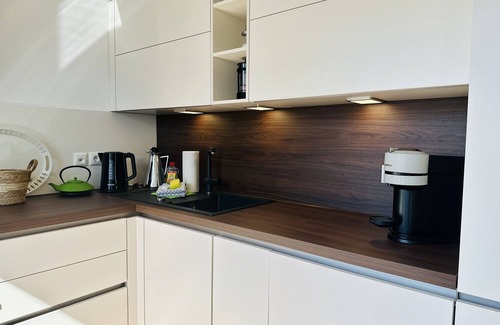 Ostseebad Baabe Apartment | Welcome to the Sonnendeck vacation apartment in the park villas of Baabe