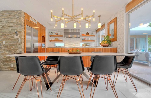 Palm Springs House | Welcome to The Sunset Palms: A Mid-Century Modern Oasis!