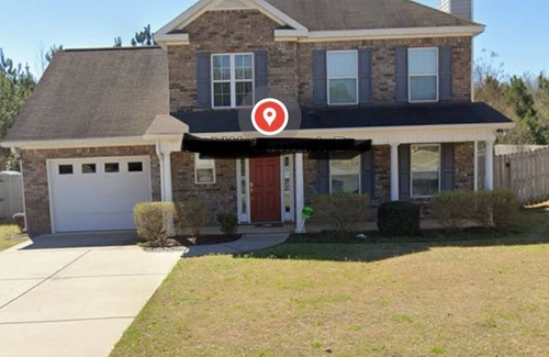 Evans House | “Welcome to this charming 3bedroom home in a quiet cul-de-sac in Evans Ga.