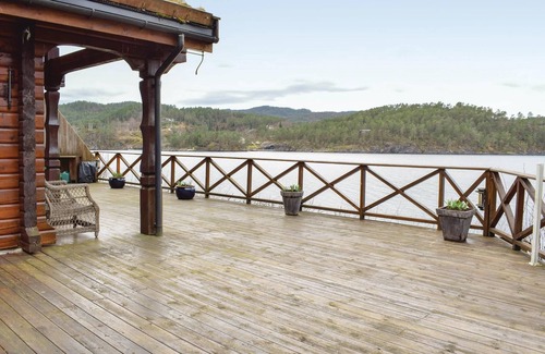 Fusa House | Welcome to this beautiful vacation cottage in Lygrespollen in Fusa.