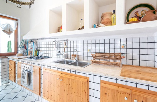 Marina di Maratea House | Welcome to this vacation home with sea view and outdoor pool.