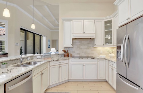 Central Naples House | Welcome to Tivoli & Tide! A Luxury Home in Briarwood Community in Naples, Fl.