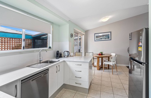 Evans Head Villa | Welcome to TRANQUILITY PLACE, 4/12 Cypress Street Evans Head