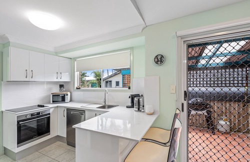 Evans Head Villa | Welcome to TRANQUILITY PLACE, 4/12 Cypress Street Evans Head