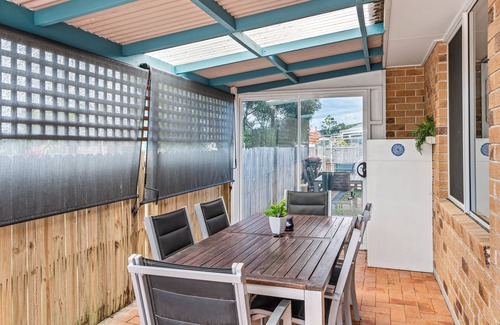 Evans Head Villa | Welcome to TRANQUILITY PLACE, 4/12 Cypress Street Evans Head