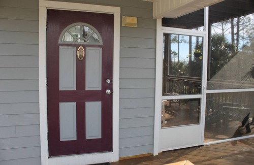 Port St. Joe Apartment | Welcome to Turtle Tower Down! Located on Indian Pass where natural beauty and southern hospitality meet at a serene private beach!