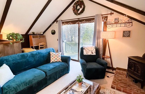 Carrabassett Valley Ski Chalet | Welcome to the Valley Chalet, just minutes away from your next adventure!