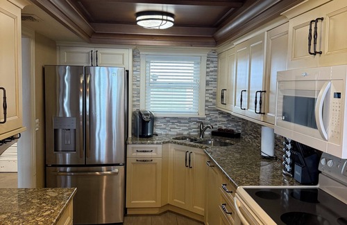 Winthrop Holding Condo | Welcome to your perfect beachfront condo in Daytona Beach Shores!