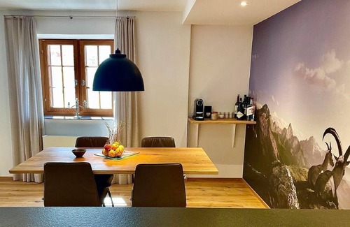 Vella Apartment | Welcome to Val Lumnezia - the valley of light