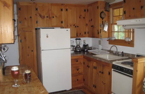 Rangeley Cottage | Welcome to Valhalla