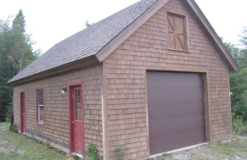 Rangeley Cottage | Welcome to Valhalla