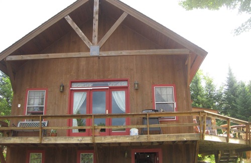 Rangeley Cottage | Welcome to Valhalla