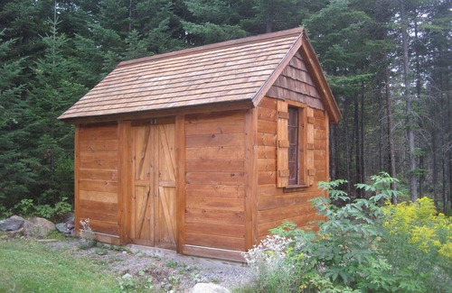 Rangeley Cottage | Welcome to Valhalla
