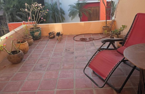 Barra de Navidad Villa | Welcome to Villa Carolina, AC, Pool, short walk to downtown Barra and the ocean.