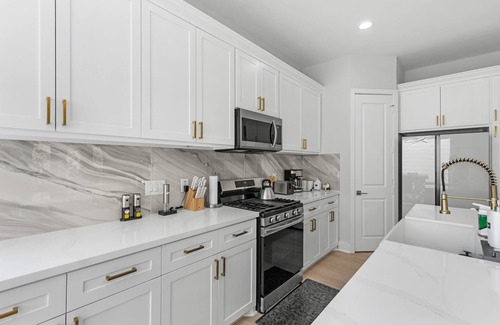 Greater Third Ward House | Welcome to Villa De Brileyn