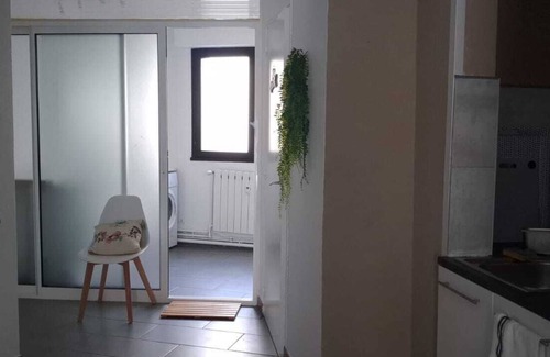 Centre Ville Apartment | Welcome to walk or cycle nearby.