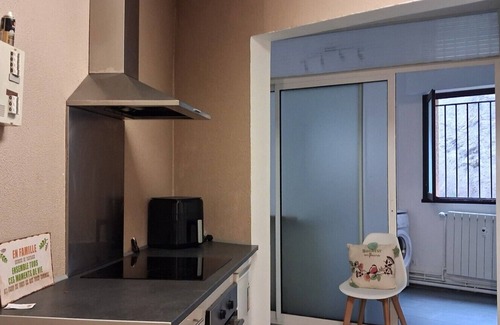 Centre Ville Apartment | Welcome to walk or cycle nearby.