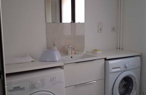 Centre Ville Apartment | Welcome to walk or cycle nearby.