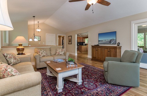 Brevard House | Welcome to Water's Edge: Family-Friendly, Dog-Friendly Adventure Awaits!
