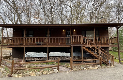 Wisconsin Dells House | Welcome to Whiskey Woods!