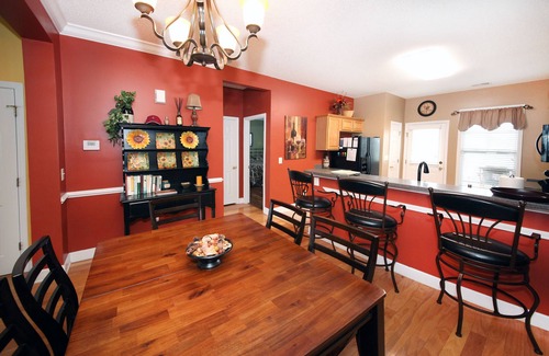 North Myrtle Beach House | Welcome to your home in Barefoot Resort! Shuttle to the beach! Bikes and Grill