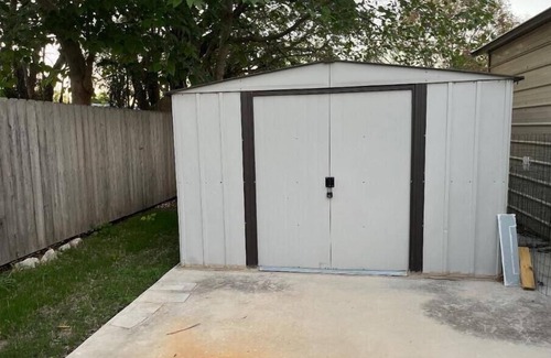 Kerrville Apartment | Welcome to Your Charming 1-bedroom Cottage - Experience Tranquility and Comfort