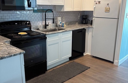 Ocean City House | Welcome to your dream retreat in this stunning Bayside townhome!