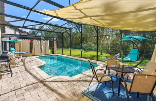 West Kissimmee House | Welcome to Your Family Luxurious Calabria Villa