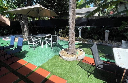 Highland Garden House | Welcome to your "Home Away From Home" getaway Near Miami & Hard Rock