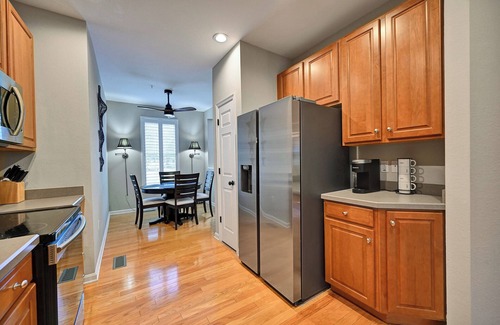 Ocean View Condo | Welcome to your New 2 Bedroom Condo, Bear Trap Dunes Getaway! WIFI, Community Pool, Shuttle to the Beach, Tennis and more! Booking Incentive, Book 1 Week get $100 gift card to grocery store!