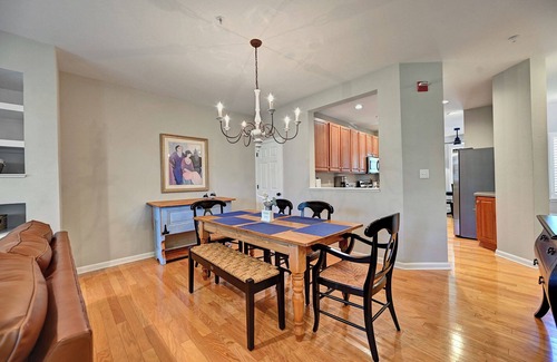 Ocean View Condo | Welcome to your New 2 Bedroom Condo, Bear Trap Dunes Getaway! WIFI, Community Pool, Shuttle to the Beach, Tennis and more! Booking Incentive, Book 1 Week get $100 gift card to grocery store!