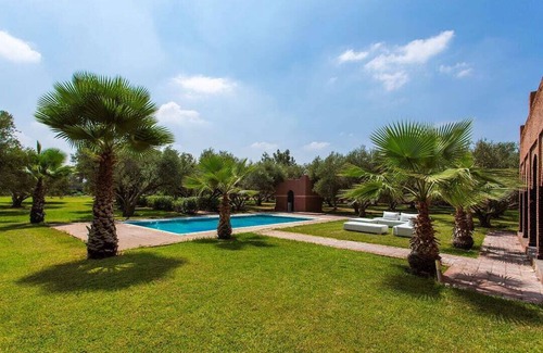 Hivernage Villa | Welcome to your second home 🏠, with beautiful swimming pool