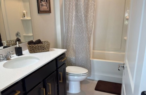 St. Cloud House | Welcome to your stay at Cozy St. Cloud Mother in Law Suite. Enjoy your gateway.