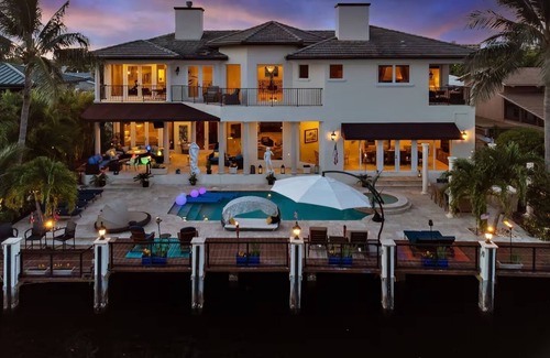 East Fort Lauderdale House | Welcome to Your Waterfront Escape in Fort Lauderdale
