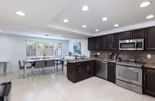 East Fort Lauderdale House | Welcome to Your Fort Lauderdale Retreat 2bed 2bath