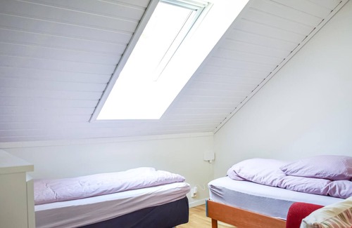 Fjell House | Welcome to your vacation idyll.
